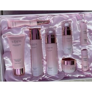 Lerfm skin ERGOTHIONEINE MATSUTAKE DIAMOND EXTRACT spa face care anti aging set